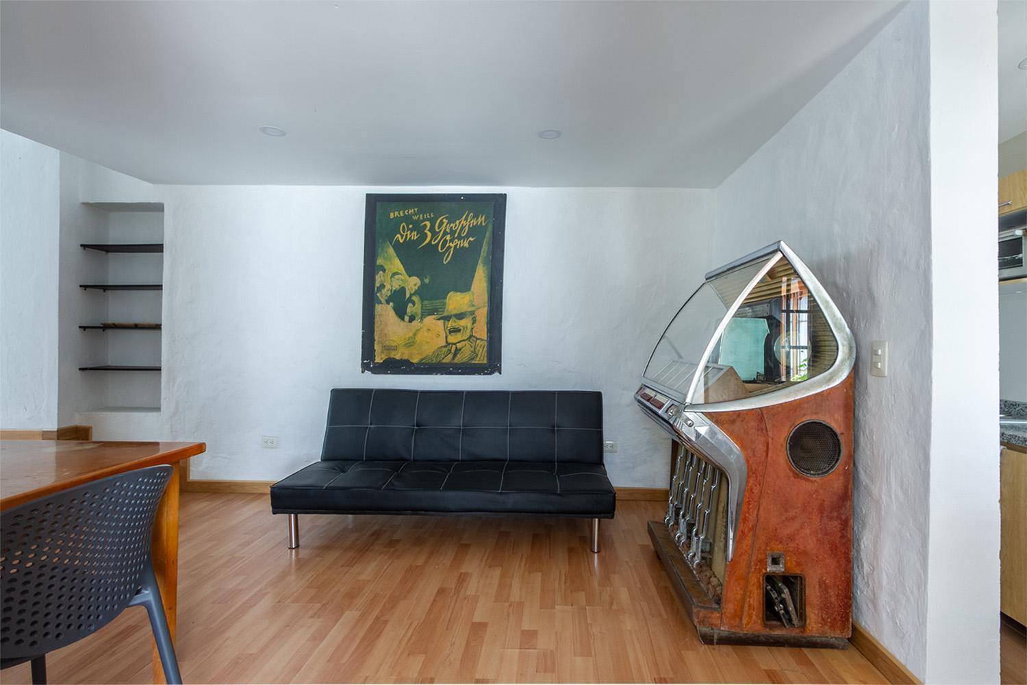 Apartaestudios La Candelaria Богота Экстерьер фото