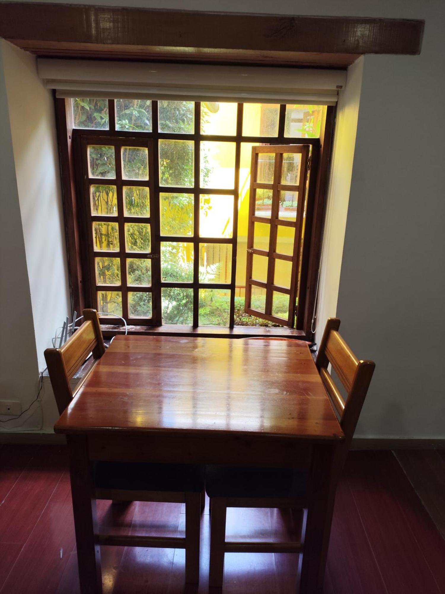 Apartaestudios La Candelaria Богота Экстерьер фото
