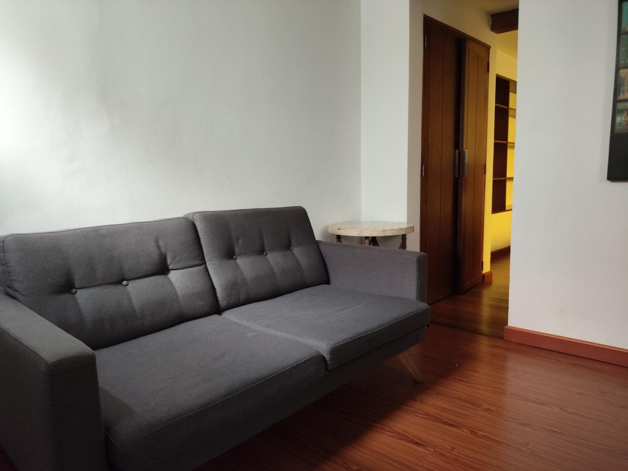 Apartaestudios La Candelaria Богота Номер фото